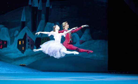    Фото: Дамир Юсупов / Большой театр