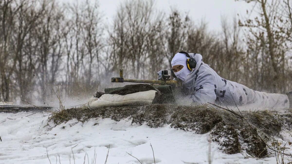 Фото: Минобороны РФ в вк