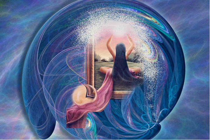 Вырваться из невидимой тюрьмы и обрести осознанность