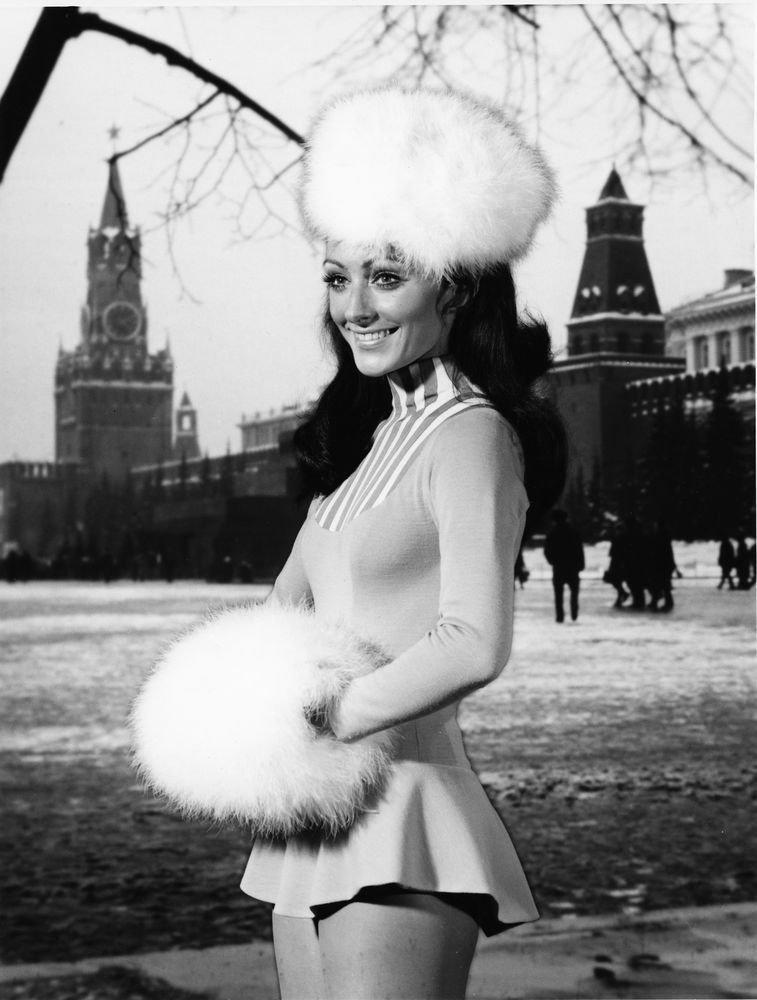 РџРµРіРіРё Р¤Р»РµРјРёРЅРі Peggy Fleming