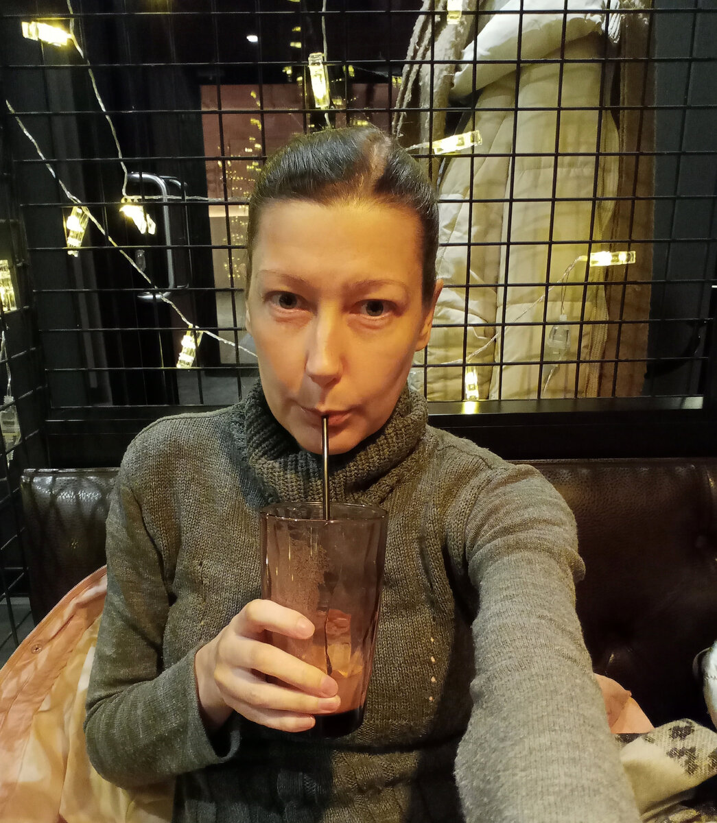 Пузо видишь? Нет? А оно есть!