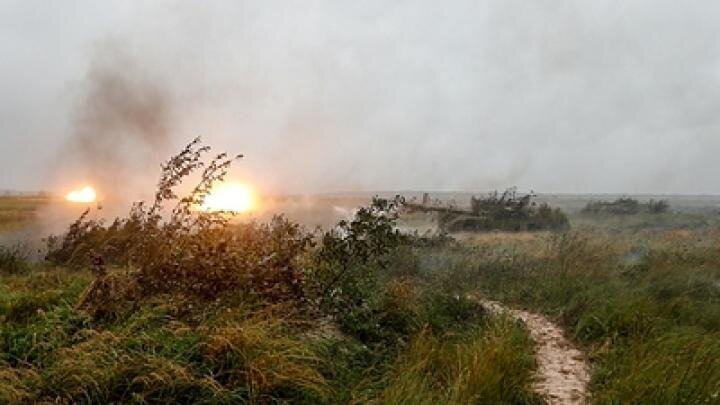 Фото: globallookpress.com/Russian Defence Ministry