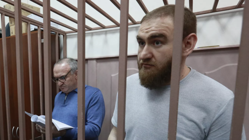   РИА Новости Антон Денисов