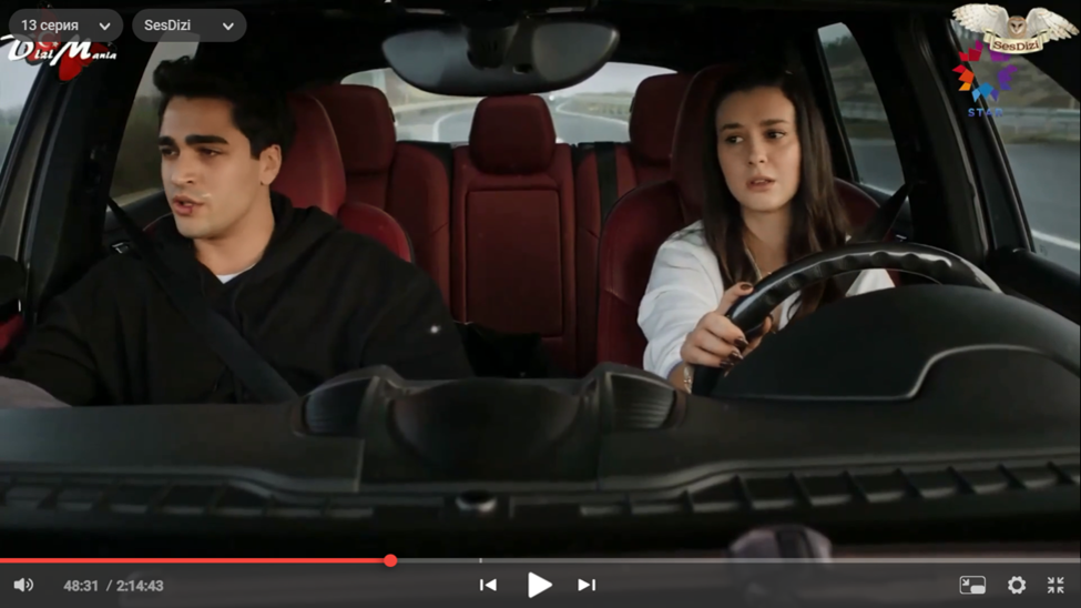 кадр из сериала