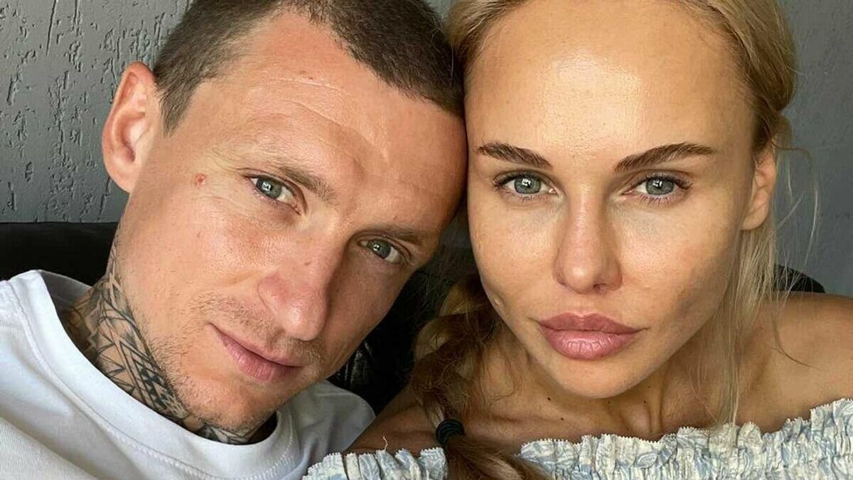    Павел Мамаев и Надежда Санько© Фото предоставлено Надеждой Санько