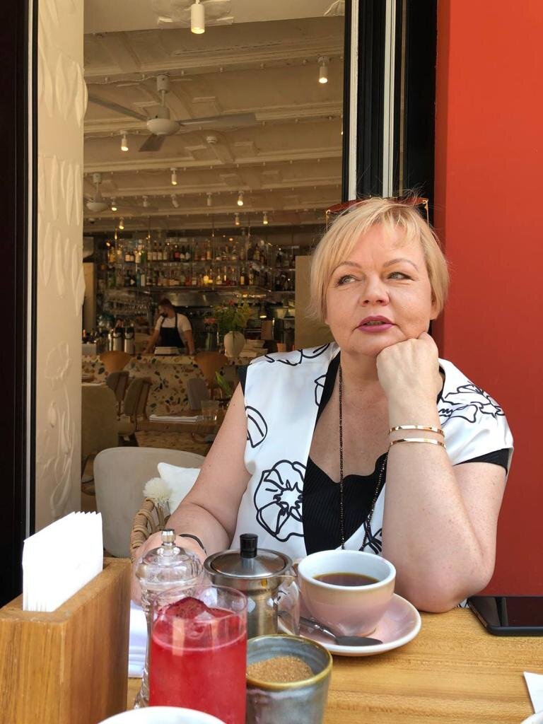 Чай на Патриках - время раздумий о вечном