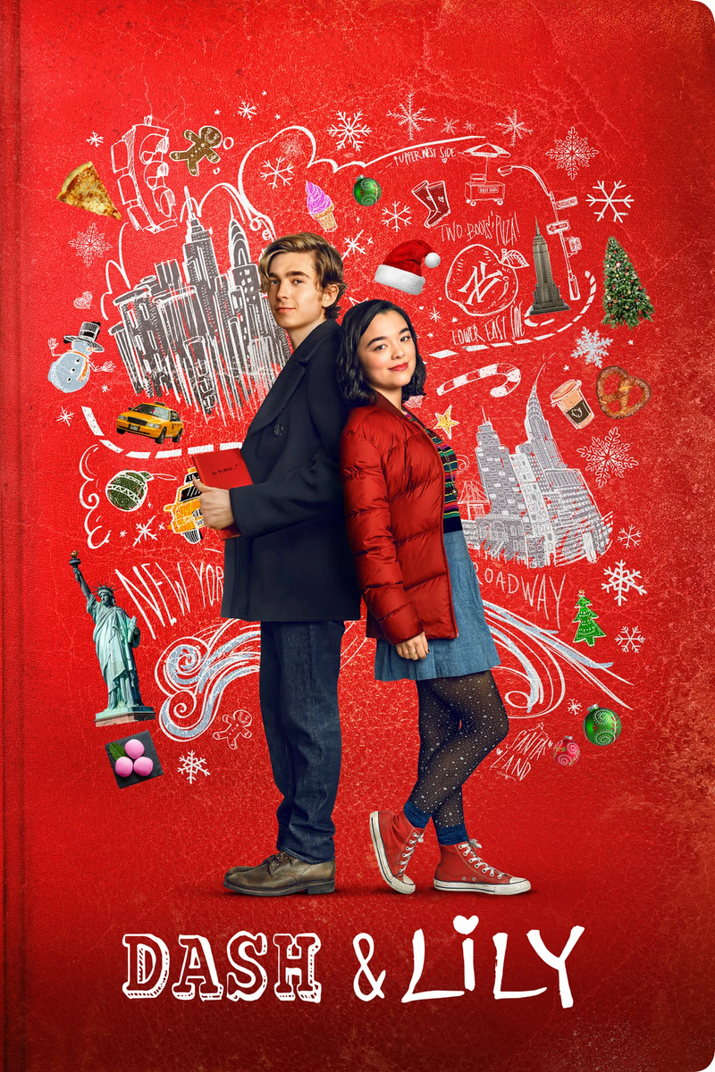 «Дэш и Лили»