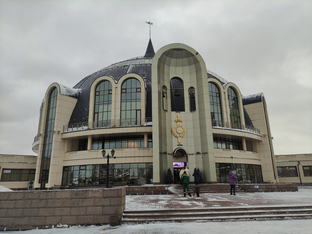 Так сейчас выглядит Тульский музей оружия