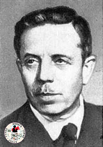 Сергей Егорович Чернышев (1881-1963), русский и советский архитектор. Автор проекта Института В.И.Ленина (1924 год).