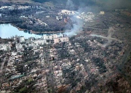    В ДНР анонсировали освобождение Артёмовска и Соледара