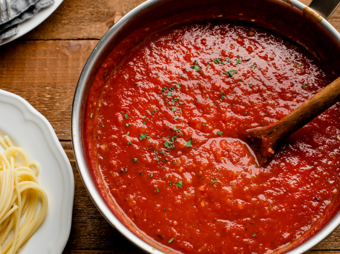 томатный соус из томатной пасты рецепт для пиццы фото 19
