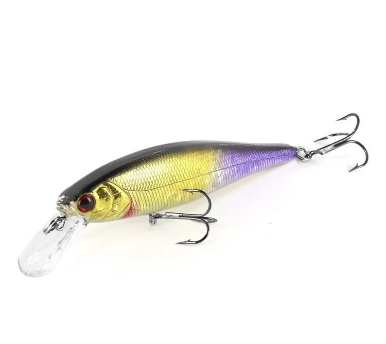 Trout Pro Roach Minnow 100F / ME12