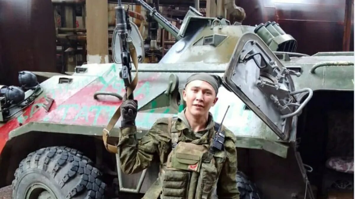 Фанис Хусаинов. Фото: ТАТМЕДИА | Telegram