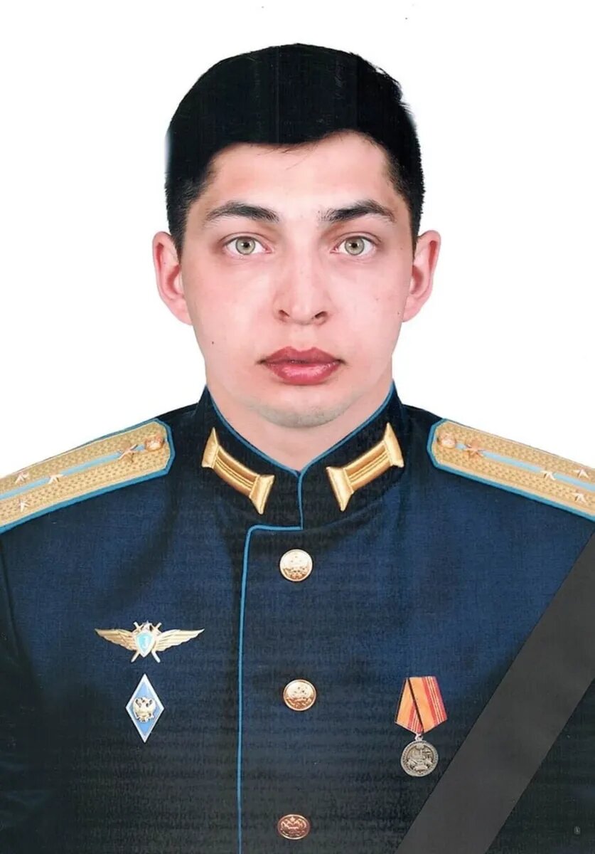 Руслан Усманов. Фото: НЕ ЖДИ меня из Украины/telegram