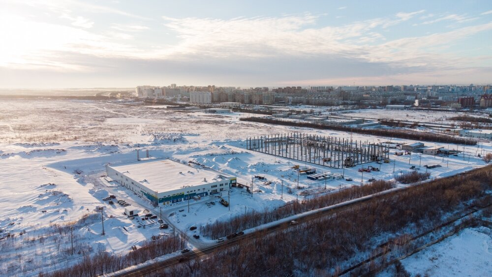    Фото: ОЭЗ ПГТ "Оренбуржье"