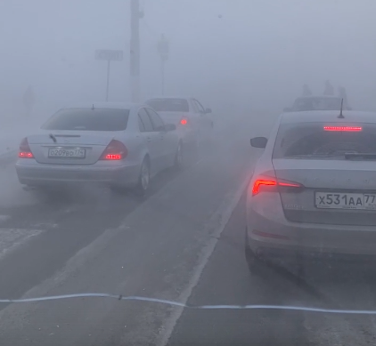 Фото: кадр из видео Анара Мамедова/https://vk.com/auto_mgn.