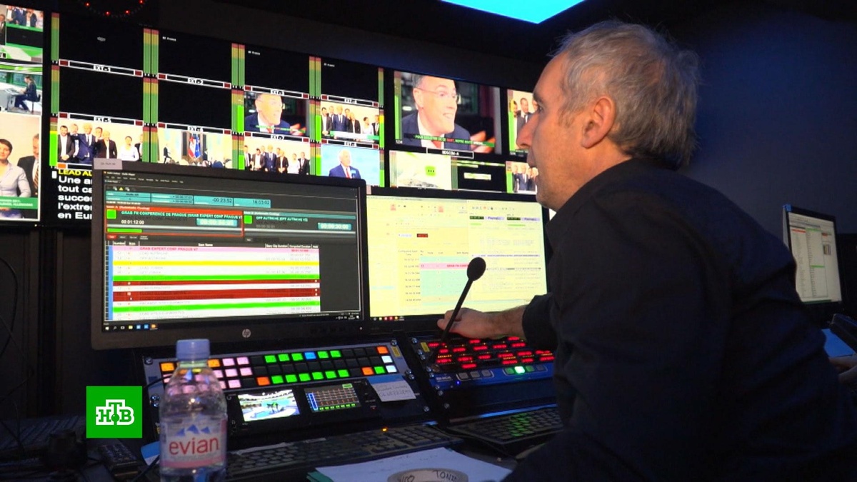    «Меры будут такими, что их запомнят»: Москва ответит на блокировку счетов RT France