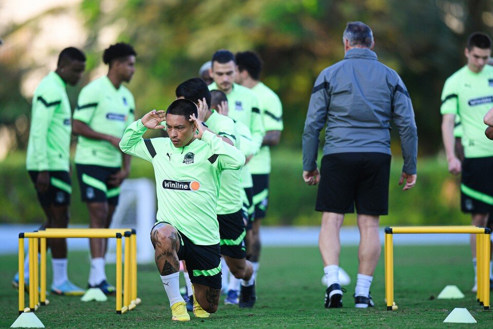     Фото пресс-службы ФК Краснодар