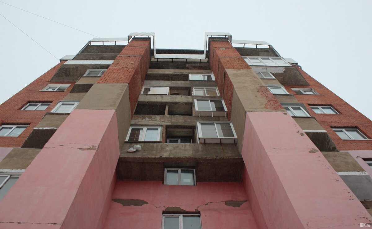 Не достроили дом что делать. Фонд дольщиков. в крыму не достроили пятиэтажки.