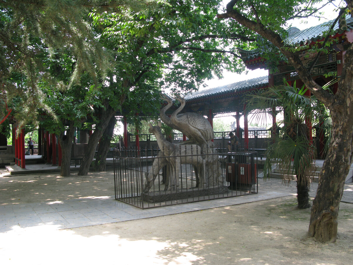 монастыря Нефритового источника