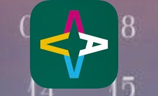 Так выглядит иконка мобильного приложения  «Активный гражданин» 