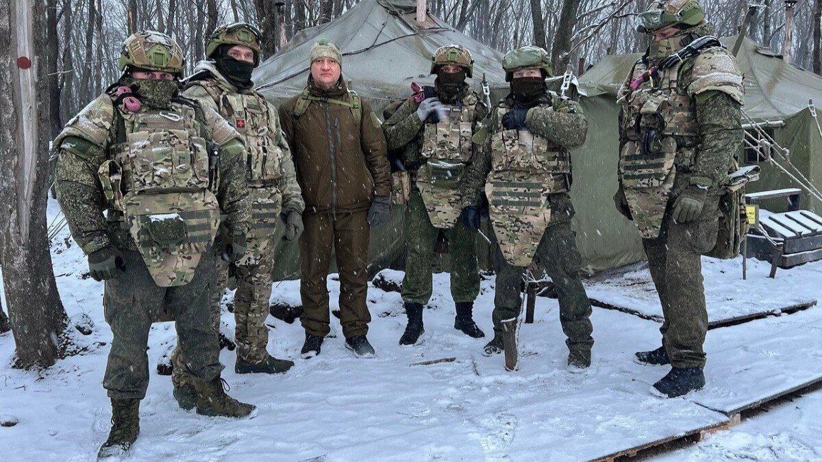 Фото:  Дмитрий Савельев / Вконтакте