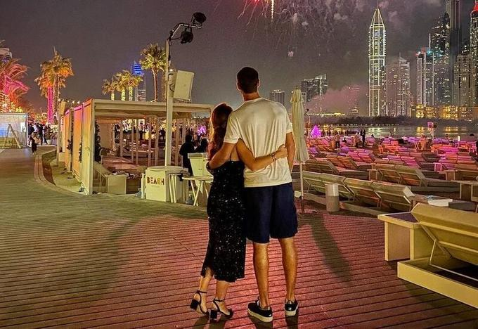 Кто она, прекрасная жена знаменитого теннисиста Карена Хачанова?