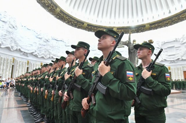    Какие профессии включили в список для прохождения альтернативной службы?