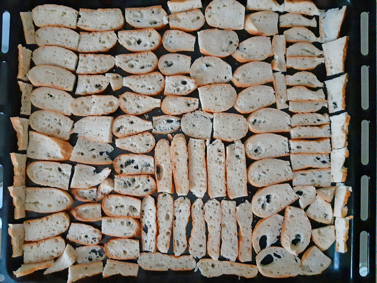 Из любимой лепешки