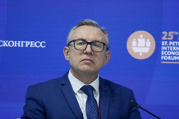   Дипломат Николай Корчунов, Maksim Konstantinov / globallookpress.com