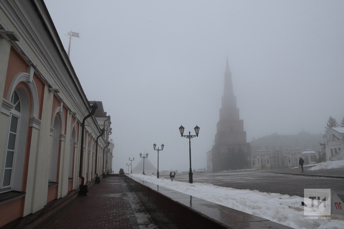 ​Острее всего на температурные качели реагируют люди с сердечно-сосудистыми заболеваниями. Фото: © Рамиль Гали / «Татар-информ»