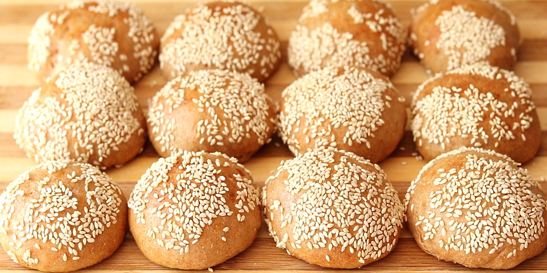 Идеально вместо хлеба! Творожные булочки без дрожжей, масла, сахара, яиц. Полезные и вкусные