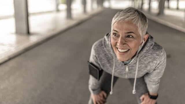 АВТОР ФОТО,GETTY IMAGESПодпись к фото,Физические упражнения укрепляют не только мышцы - мозгу они тоже идут на пользу