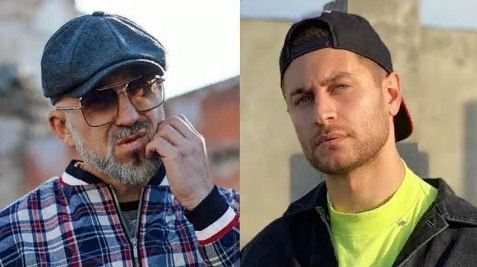 Серега и Дава. Изображение с сайта Яндекс картинки