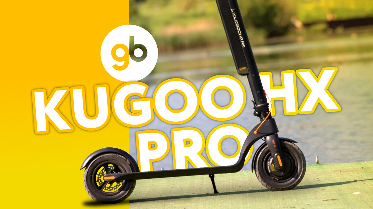 Электросамокат Kugoo HX PRO