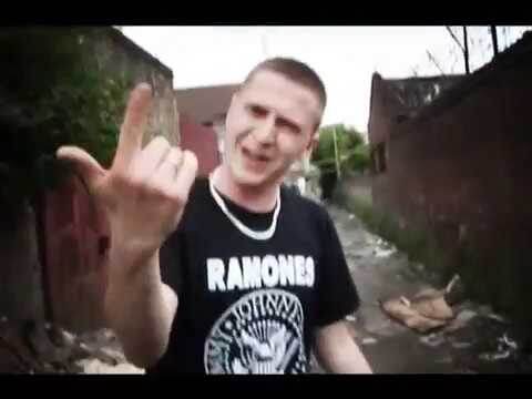 Кадр из клипа Оксимирона "Я хейтер"