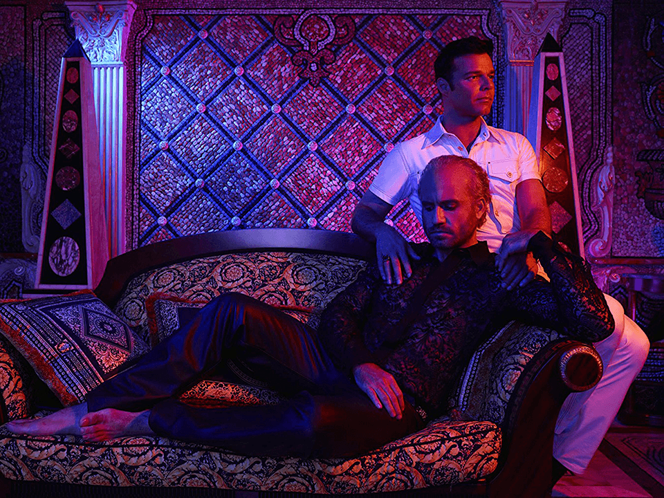 Американская история преступлений