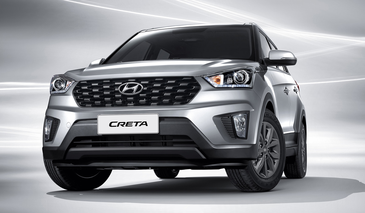 Обновленная версия Hyundai Creta скоро появится в России | ✌ Auto-Facelift  | Дзен