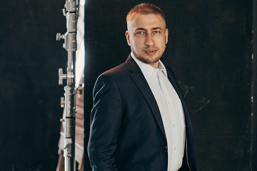 Максим Болотов