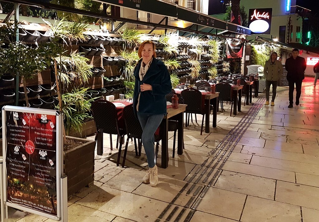 Турция, январь 2020