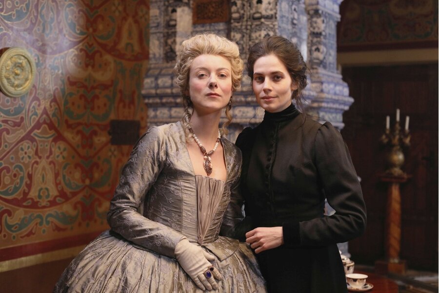 Сериал "Салтычиха"