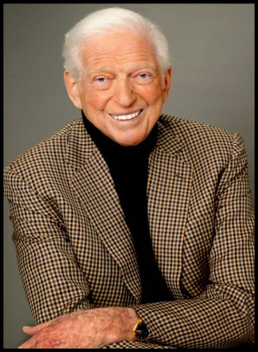 Фото: Сидни Шелдон