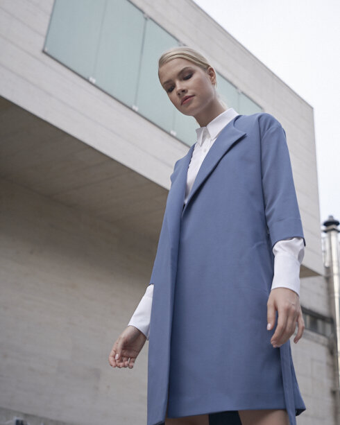 Новая коллекция блейзеров 2020 от CHRIS NOVA