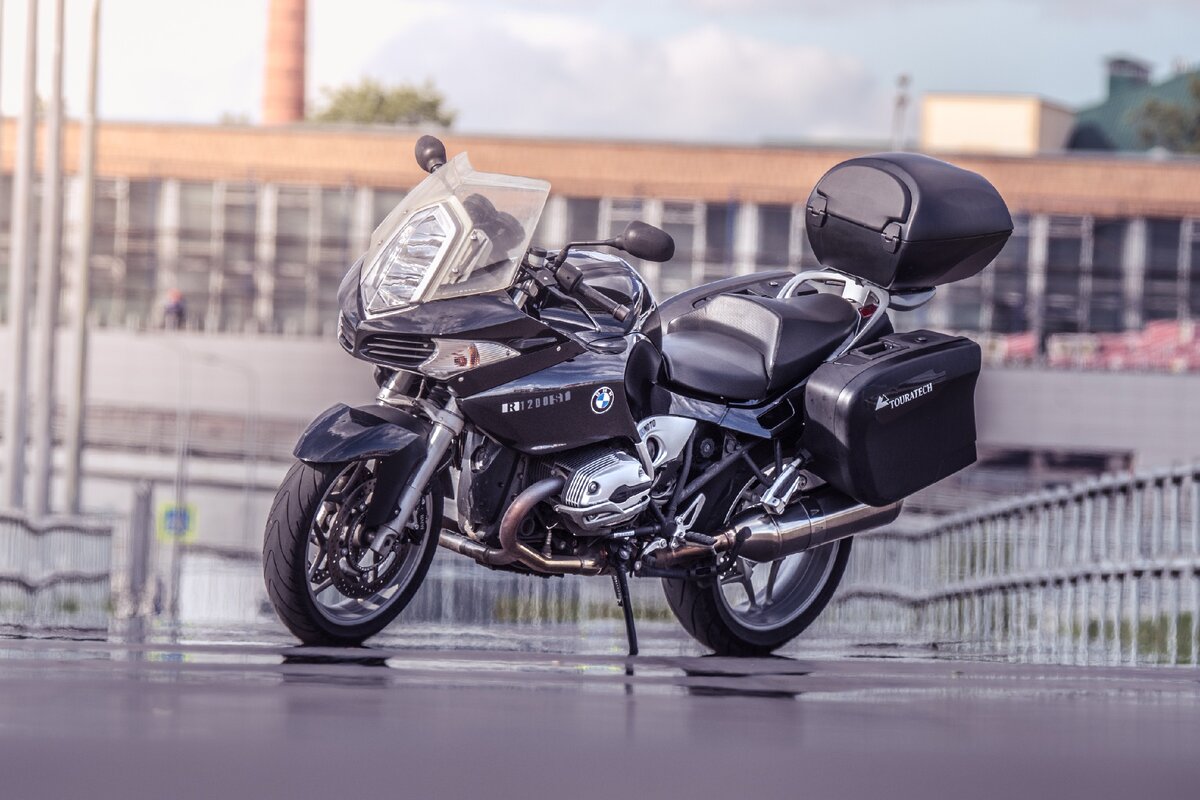BMW r1200rs 2015