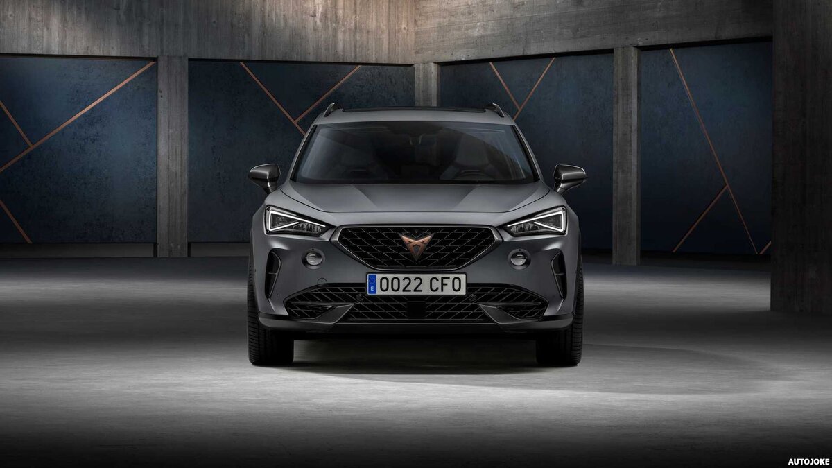 Cupra Formentor: шикарный спортивный внедорожник будет доступен к осени  2021 года. Задержан почти на год | AUTOJOKE | Дзен