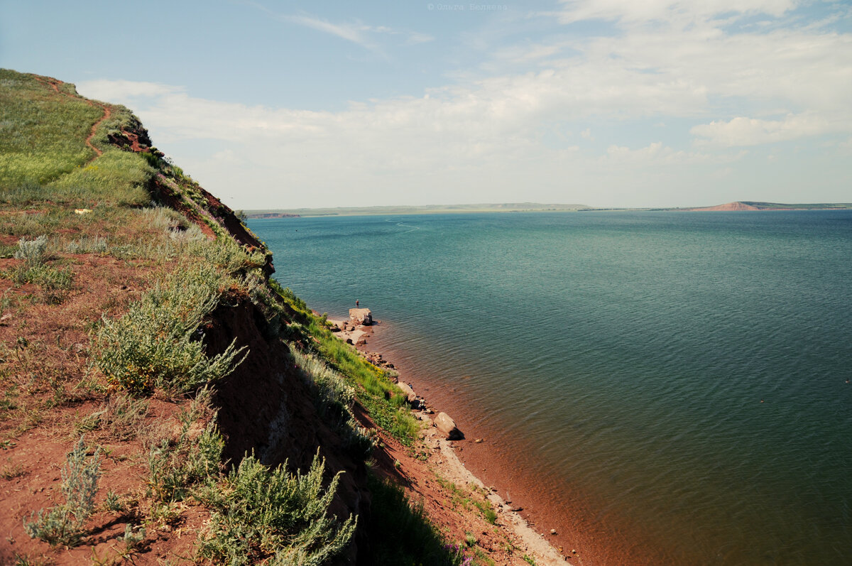 аслыкуль отдых