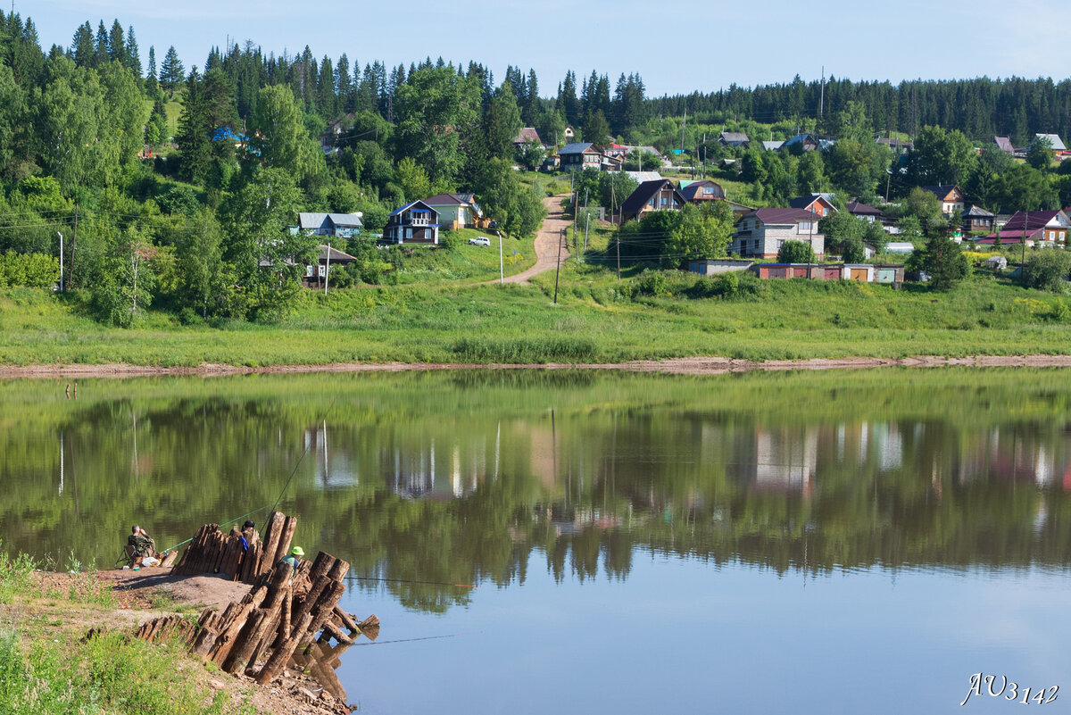 Юго камский пермский край