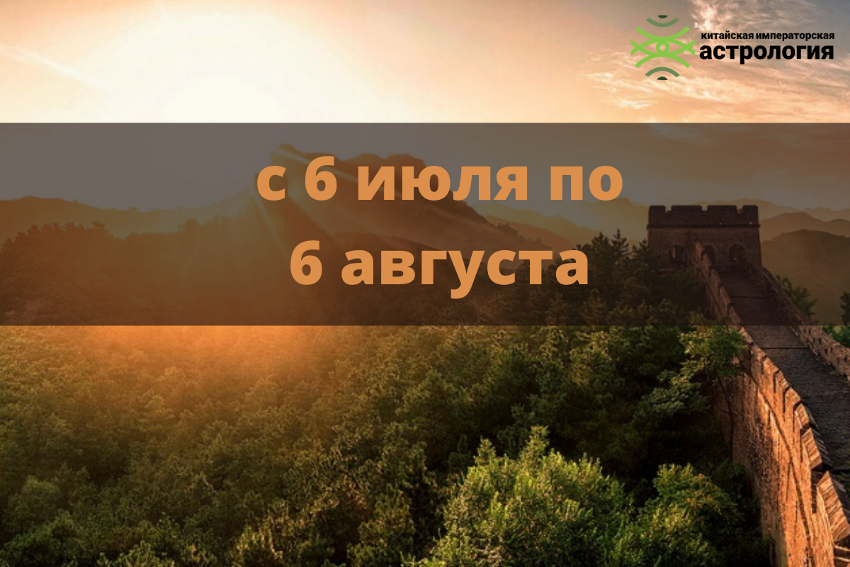 Месяц Козы в 2020 году длится с 6 июля по 6 августа, после которого наступит месяц Обезьяны.