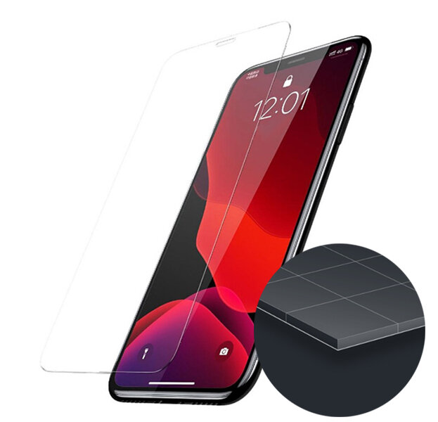 Виды защитных стекол для iPhone. Какое стекло самое надежное?