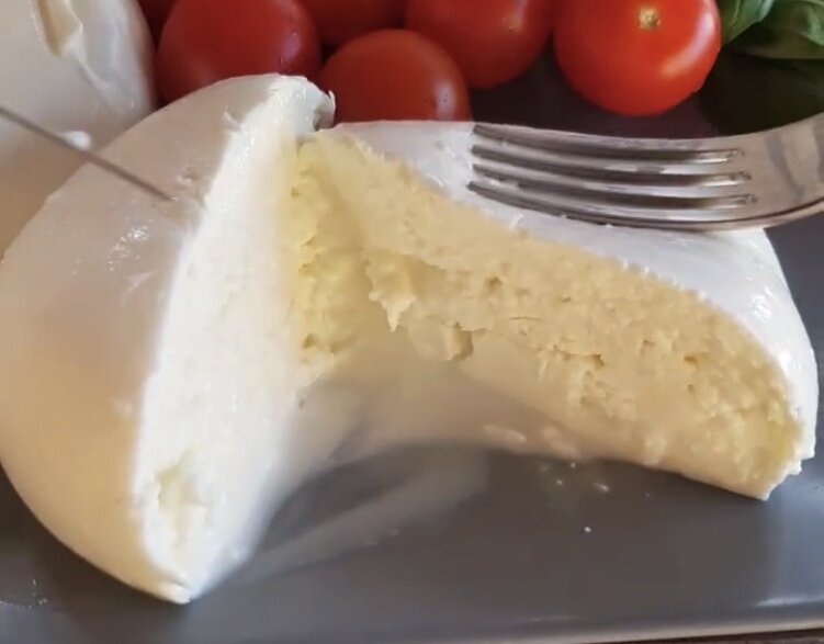 Родина моцареллы - Кампания 
